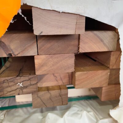 90X45 FEATURE GRADE SPOTTED GUM