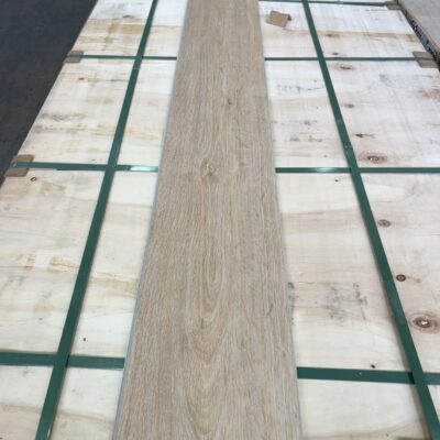 1524X228MM TASMAINIAN OAK OZ HYBRID FLOORING (68 BOXES OF 1.7419M2)