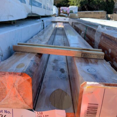 115X115 CYPRESS GOLD POSTS-5/2.4