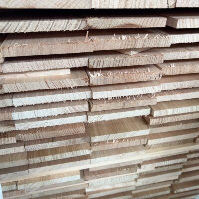 110X12 TAS OAK DAR SELECT GRADE KD HARDWOOD SHORTS