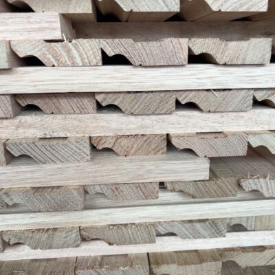 65X19 TAS OAK KD HARDWOOD COLONIAL ARCHITRAVE SHORTS