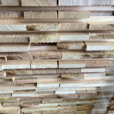 65X12 TAS OAK DAR STANDARD KD HARDWOOD SHORTS