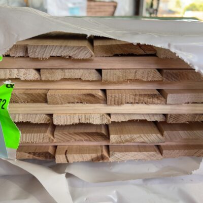 65X12 TAS OAK SINGLE BEVEL ARCHITRAVES SHORTS