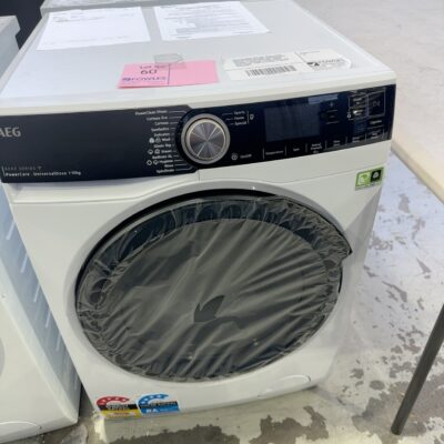 AEG LF8516O8O 10KG 8000 SERIES FRONT LOAD WASHING MACHINE, UNIVERSALDOSE SYSTEM, 12 WASH PROGRAMS, STEAM REFRESH, PROSTEAM, 5 STAR ENERGY, 4.5 STAR WATER, WOOL CERTIFIED, 12 MONTH WARRANTY