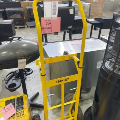 EX DISPLAY STANLEY HAND TROLLEY