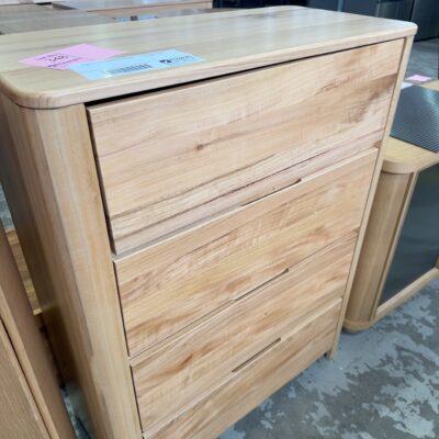 EX DISPLAY TATE MESSMATE TALLBOY SOLD AS IS