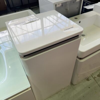 EX DISPLAY 400MM WALL HUNG VANITY ONLY, SOLD AS IS