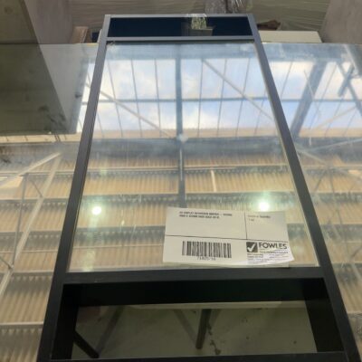 EX DISPLAY BATHROOM MIRROR - 900MM HIGH X 420MM WIDE SOLD AS IS