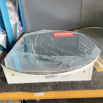 ROUND VANITY MIRROR CABINET, RECESSED, M2017, 750MM