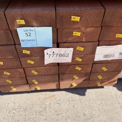 200X75 SIENNA SAWN SLEEPERS-28/2.4