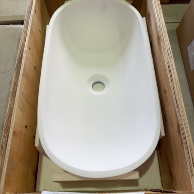 STONE VANITY BASIN RSA12-600-AVEO