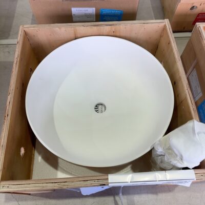 STONE VANITY BASIN DANDY-450