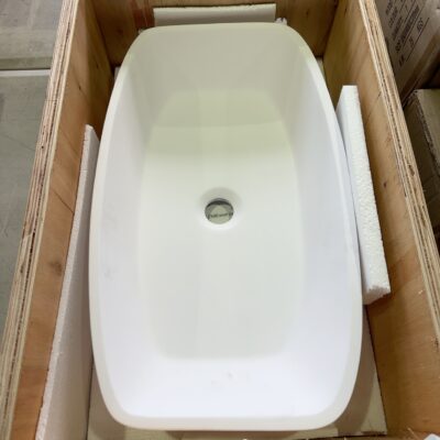 STONE VANITY BASIN RSA09-600AMADEA