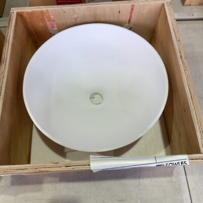 STONE VANITY BASIN S01-390