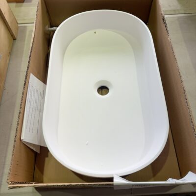 STONE VANITY BASIN S03-600