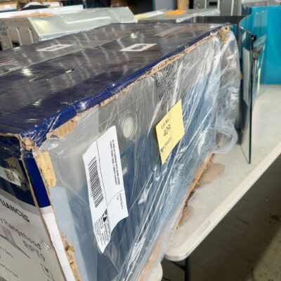 EX DISPLAY EUROMAID RPT9 900MM LOWPRO CANOPY RANGE HOOD, 3 MONTH WARRANTY