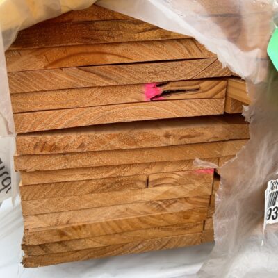 240X19 SEL PINE DRESSED 40/3.6 11/4.2