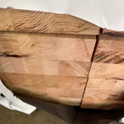 290X68 GLACIAL OAK UTE LAM