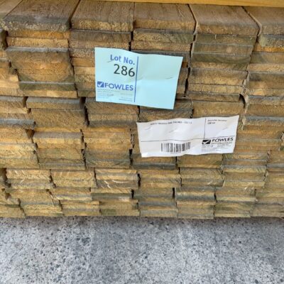 100X15 TREATED PINE PALINGS-330/1.8