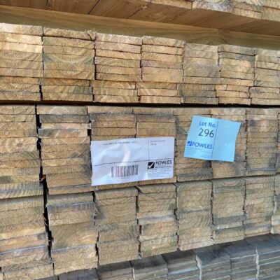 100X15 TREATED PINE PALINGS-330/1.8