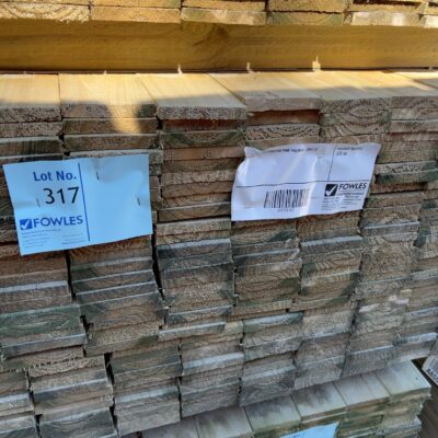 100X15 TREATED PINE PALINGS-330/1.8