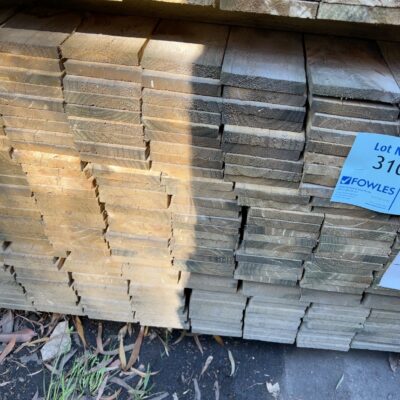 100X15 TREATED PINE PALINGS-330/1.8
