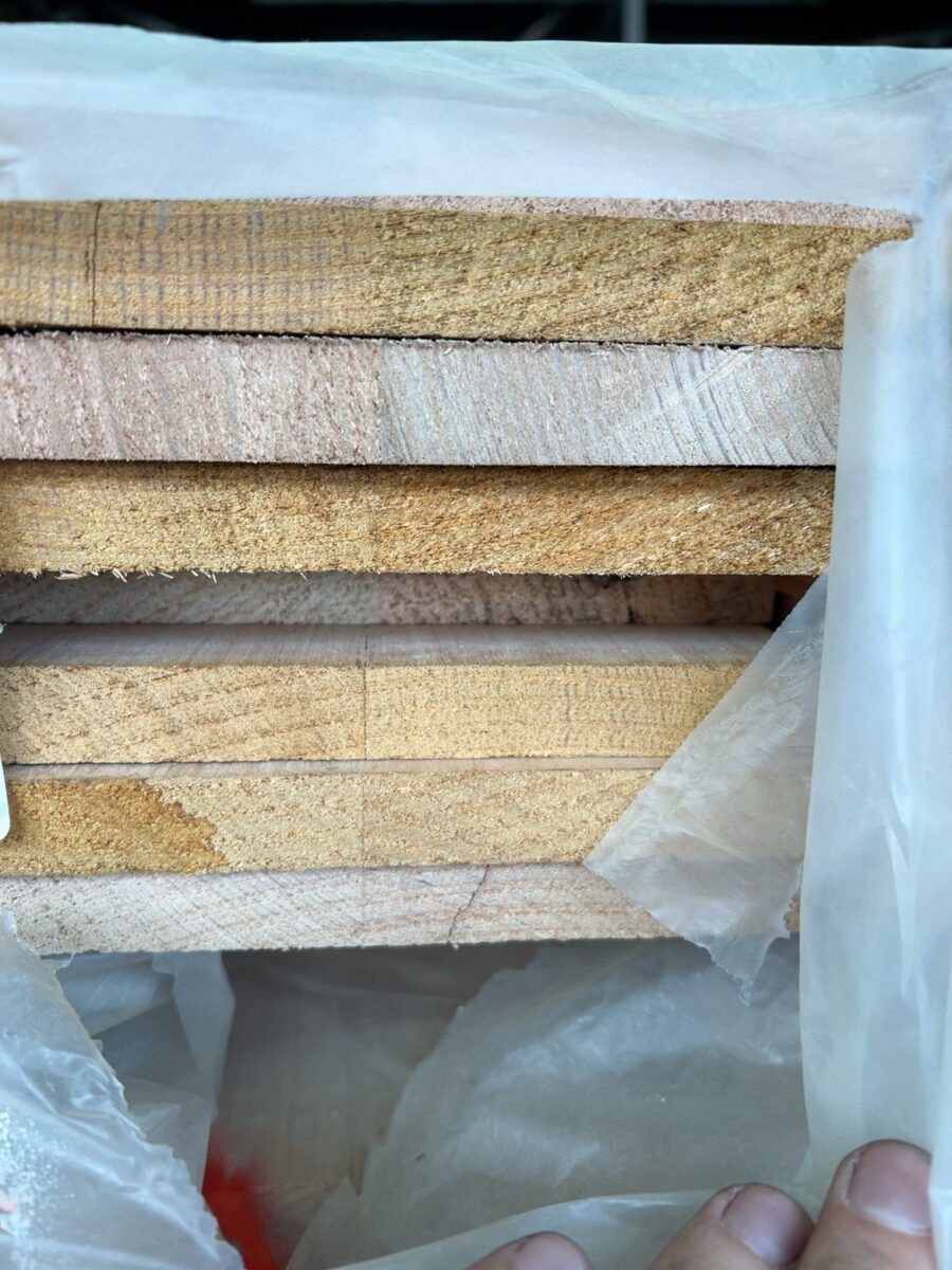 190X19 VIC ASH DAR LAM KD HARDWOOD