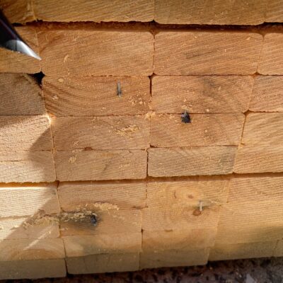 90X35 F5 PINE-124/2.48 (THIS PACK IS AGED STOCK AND SOLD AS IS)