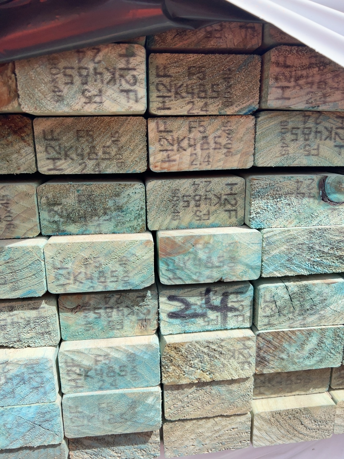 90X45 PINE F5 H2 BLUE 96/2.4