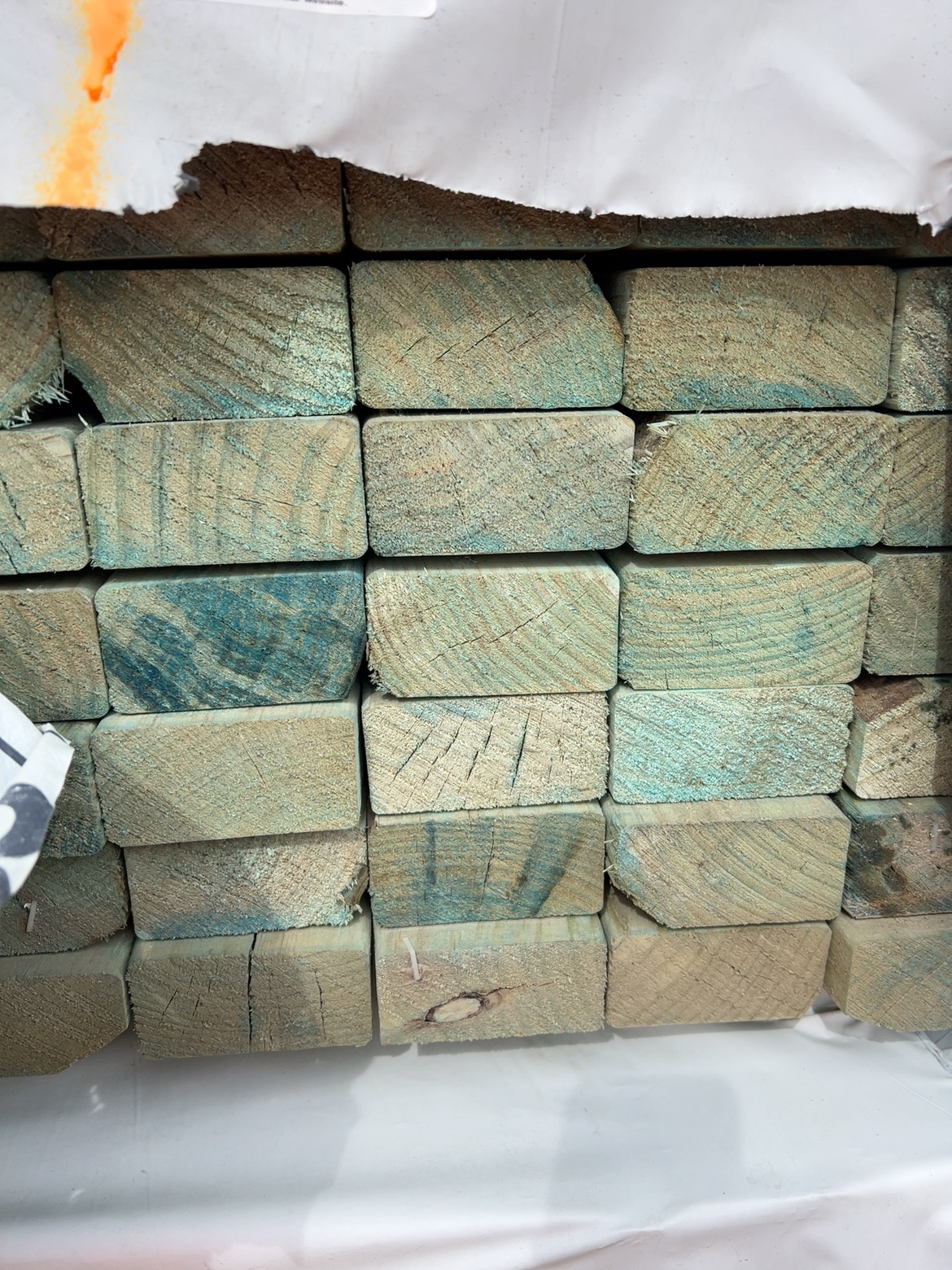 90X45 PINE MGP10 H2 BLUE 96/4.2
