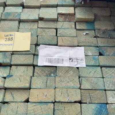 90X45 PINE MGP10 H2 BLUE 96/4.2