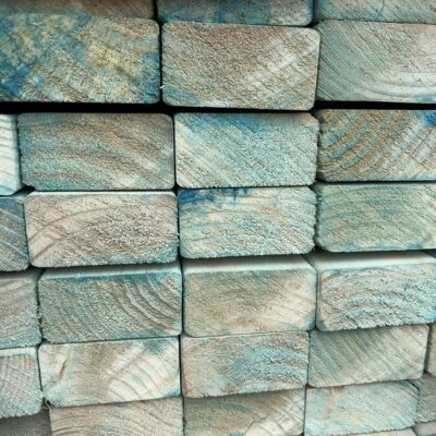 90X45 PINE MGP10 H2 BLUE 96/4.2