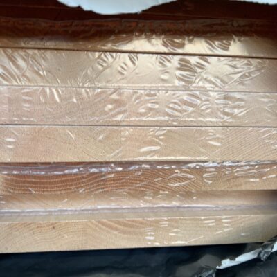 600X33 TAS OAK LAM KD HARDWOOD BENCHTOPS-12/2.4