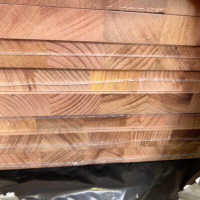 600X33 TAS OAK LAM KD HARDWOOD BENCHTOPS-12/2.4