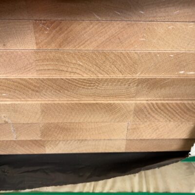 600X33 GLACIAL OAK LAM STANDARD GRADE KD HARDWOOD BENCHTOPS-13/3.6