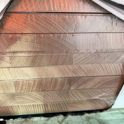 600X33 AUST OAK STD SUPALAM 12/3.0