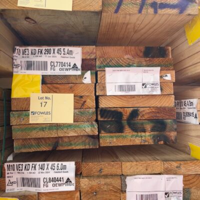 290X45 PINE MGP10 VE3 16/5.4