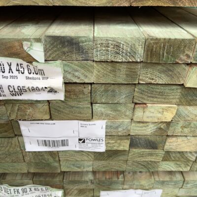 TRTD PINE RHD 90X45 6.0M