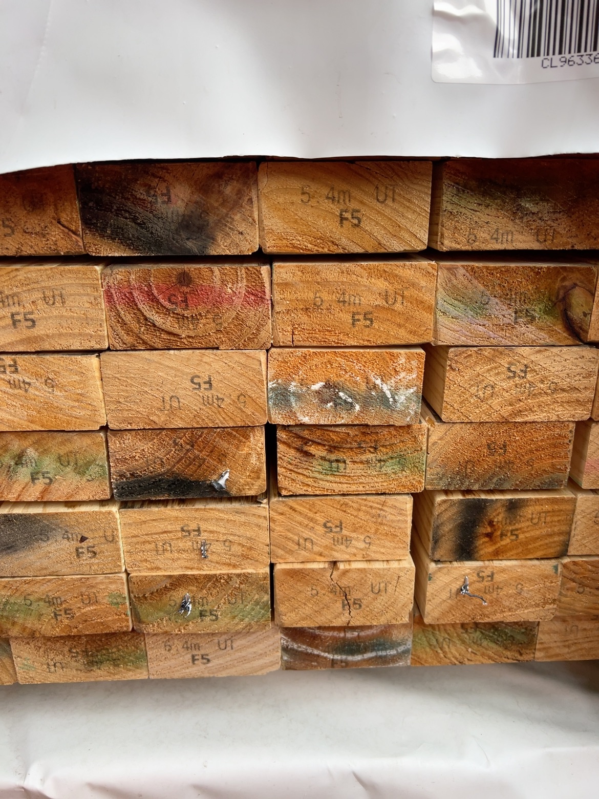 90X45 PINE F5 71/5.4