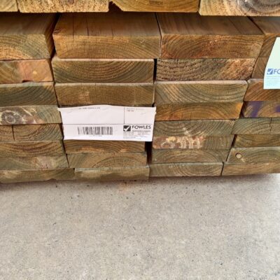 TRTD PINE RHD 190X45 6.0M