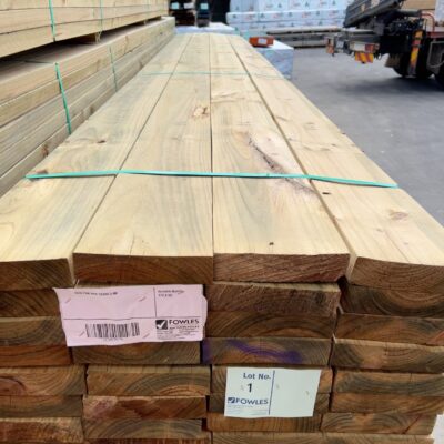 TRTD PINE RHD 190X45 5.4M