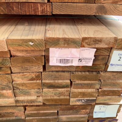 TRTD PINE RHD 140X45 6.0M