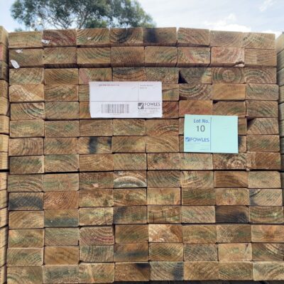 TRTD PINE RHD 90X45 5.4M