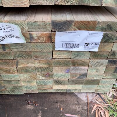 TRTD PINE RHD 90X45 5.4M