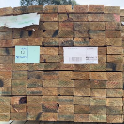 TRTD PINE RHD 90X45 5.4M