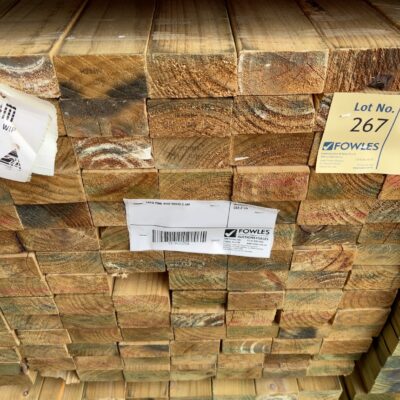 TRTD PINE RHD 90X45 5.4M
