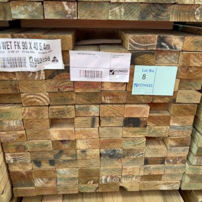 TRTD PINE RHD 90X45 5.4M