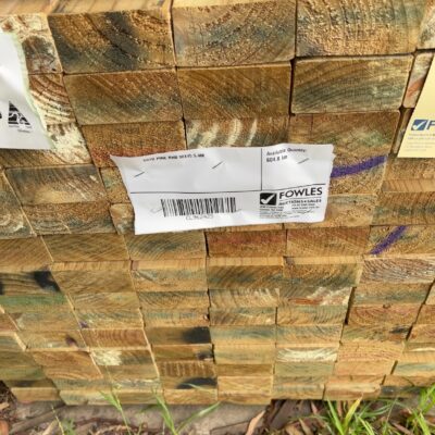TRTD PINE RHD 90X45 5.4M