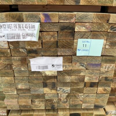 TRTD PINE RHD 90X45 6.0M