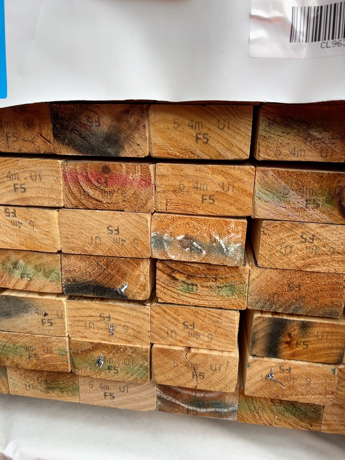 90X45 PINE F5 48/5.4 90X45 PINE F5 48/5.4